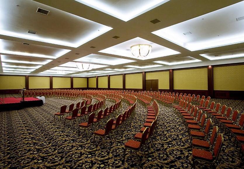 Anemon Grand Denizli Готель