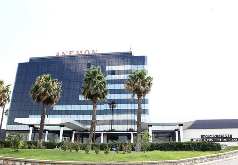 Готель Anemon Grand Denizli Денізлі