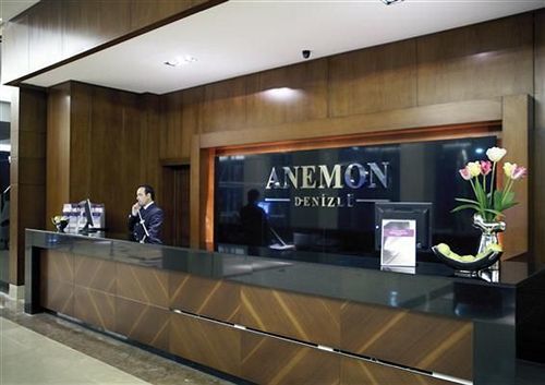 Готель Anemon Grand Denizli 5*
