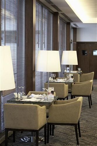 Anemon Grand Denizli Готель Денізлі